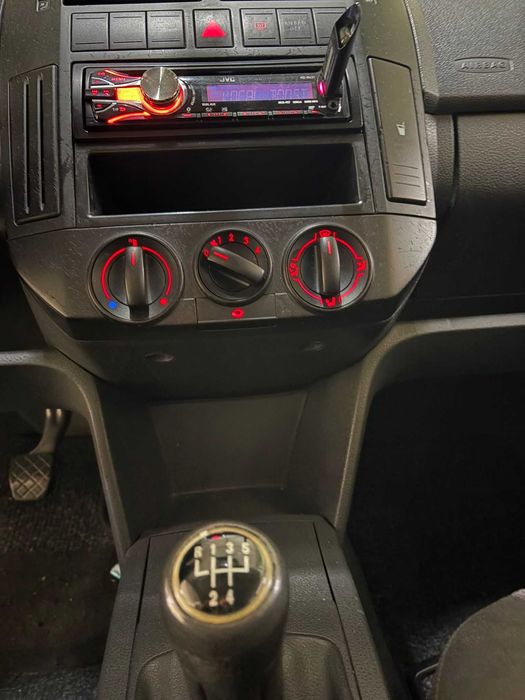 VW Polo 1.2 Gasolina