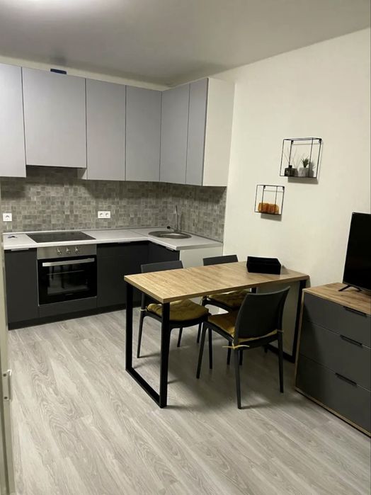 Стильная 1 комнатная , ЖК Artville / 7 км