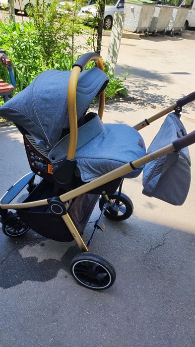 Коляска Carrello epica 3 в 1