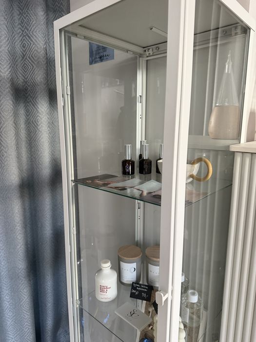 Witryna | gablota BLÅLIDEN Ikea
