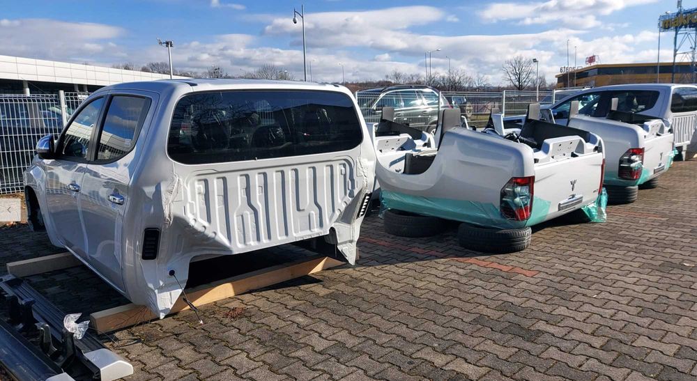 Разборка Mitsubishi L200 ECLIPSE CROSS Бампер Фара Фонарь ШРОТ