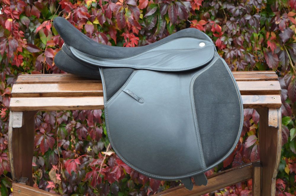 Thorowgood Griffin COB siodło wszechstronne 17" (33) XW