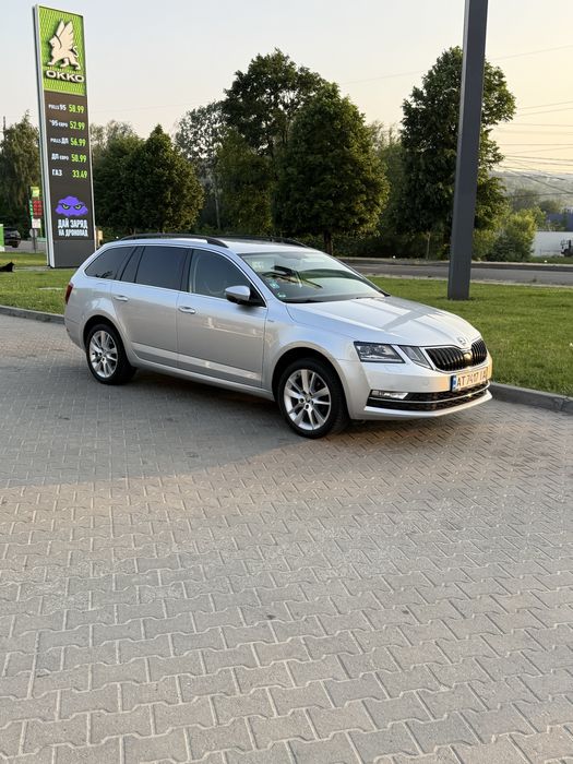 Skoda Octavia A7