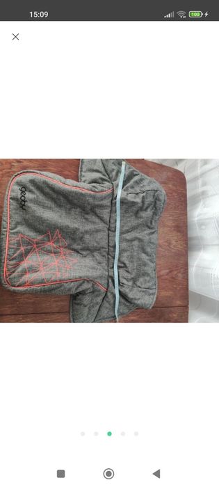 Чохол на коляску