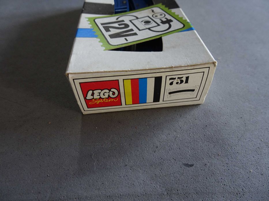 Vintage Lego System 751 Box64751912128385123