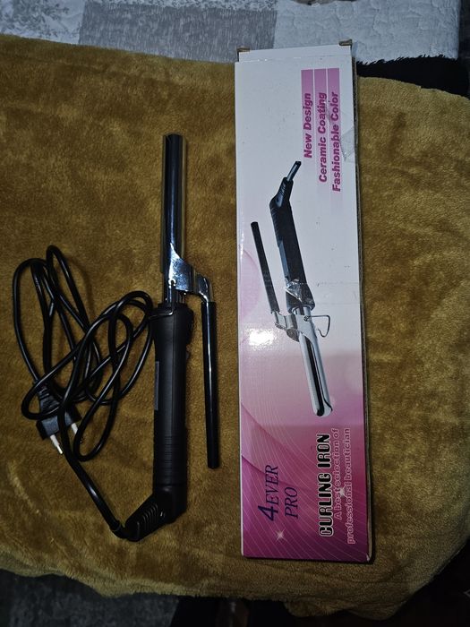 Encaracolador de cabelo