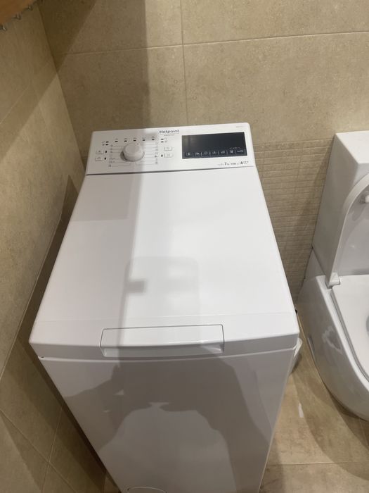 Maquina Lavar Hotpoint Ariston