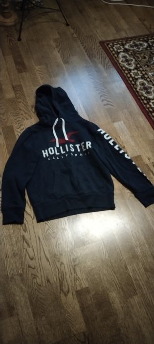Худі Hollister дитячий