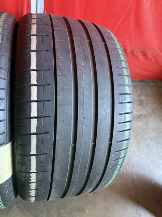 Pneus 285/30/20 Pirelli Impecaveis