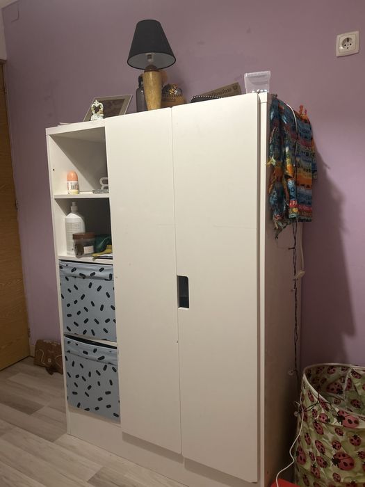 Armario de arrumação