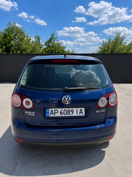 Авто Golf 5 plus