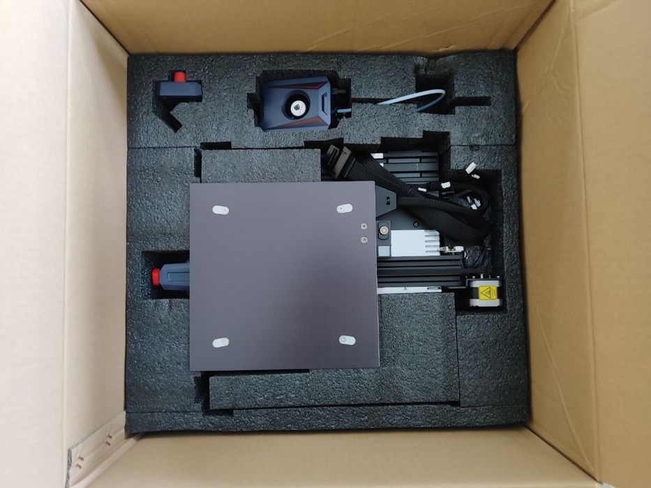 3D принтер Anycubic Kobra 2 Pro, FDM, FFF, WiFi, 400W, 250-500мм/с