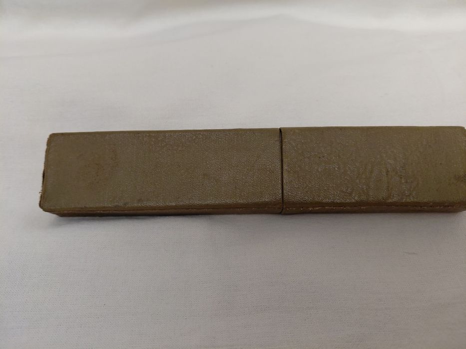 Бритва опасная нова. Завод труд  вача.