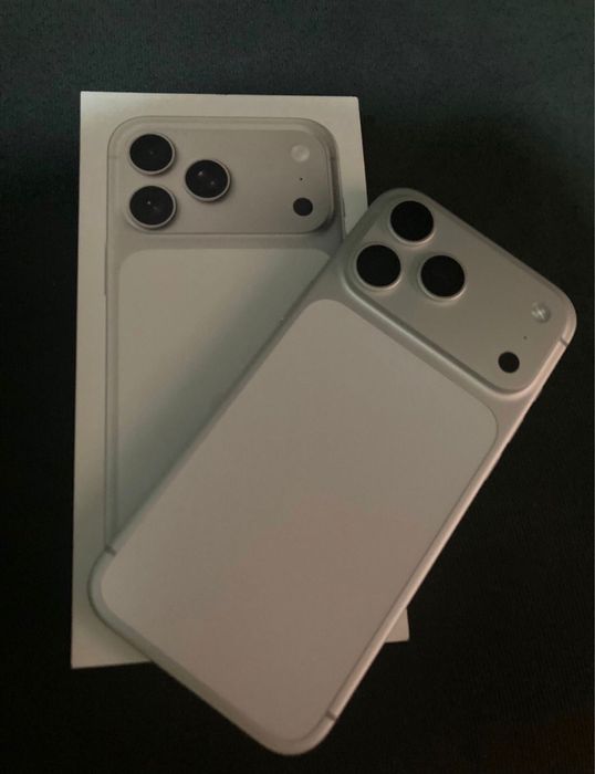 Iphone 17 pro max 256g