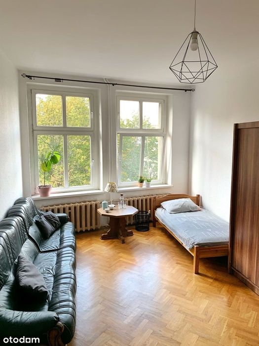 Duże przestronne mieszkanie - TANIO  92 m - z powodu wyjazdu do USA