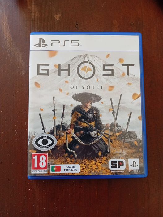 Ghost Of Yotei PS5
