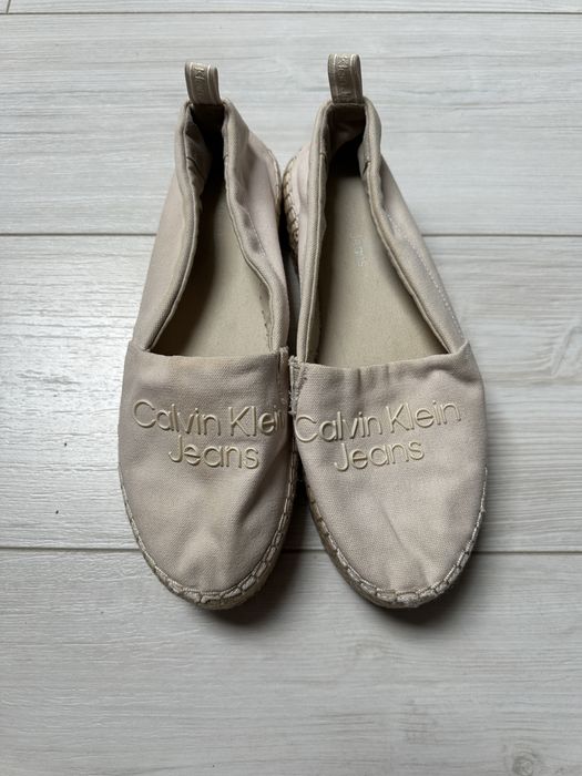 Еспадрильї Calvin Klein