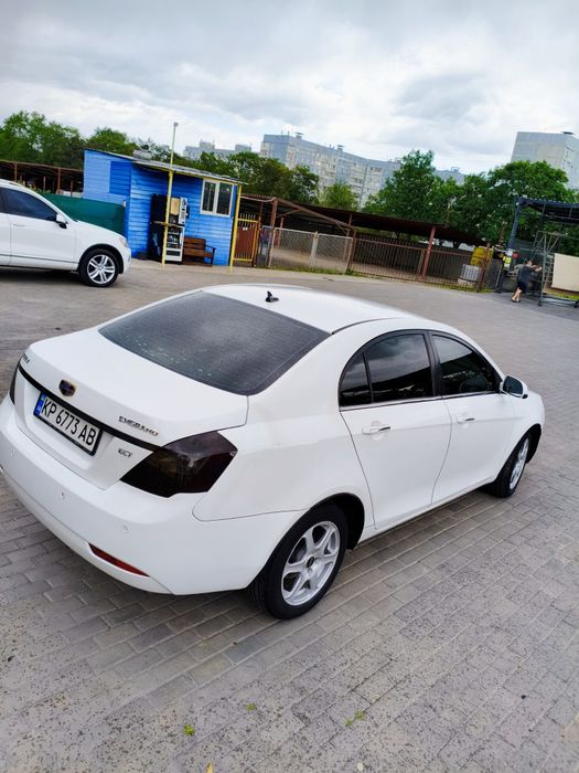 Продам geely emgrand ec7