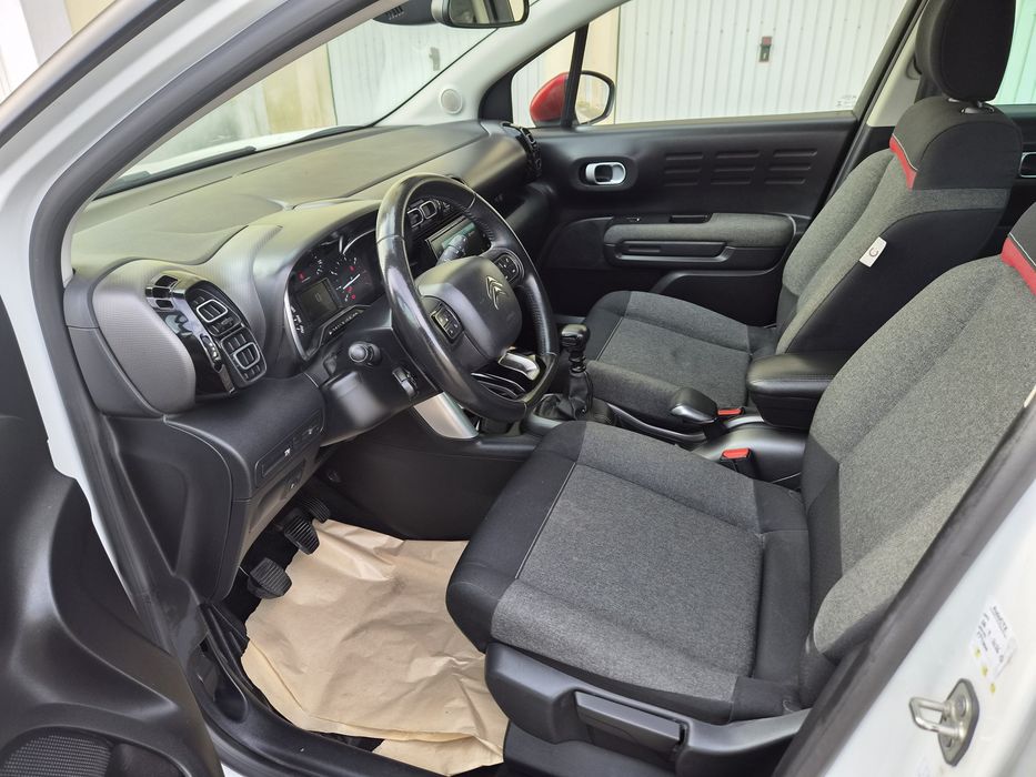Citroën c3 aircross 1.5 diesel