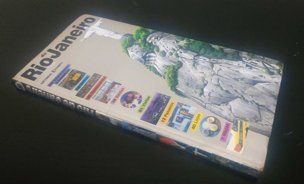 Guia Ir & Voltar - Rio de Janeiro