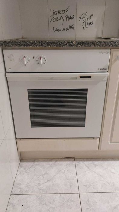 Forno eléctrico de encastrar Candy