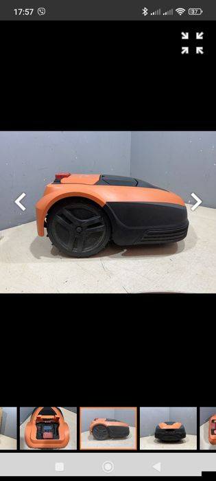 Продається Робот косарка