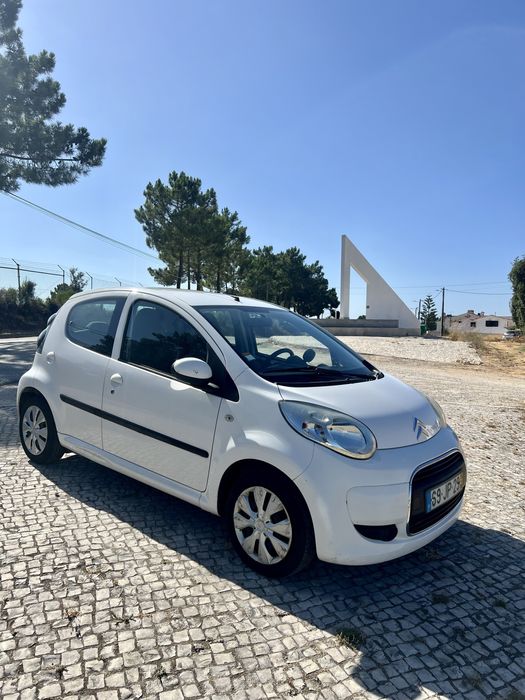 Citroen c1 1.1sx - Financiamento