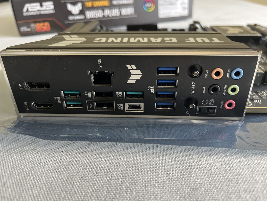 Placa Mãe Asus TUF Gaming B850-PLUS WIFI