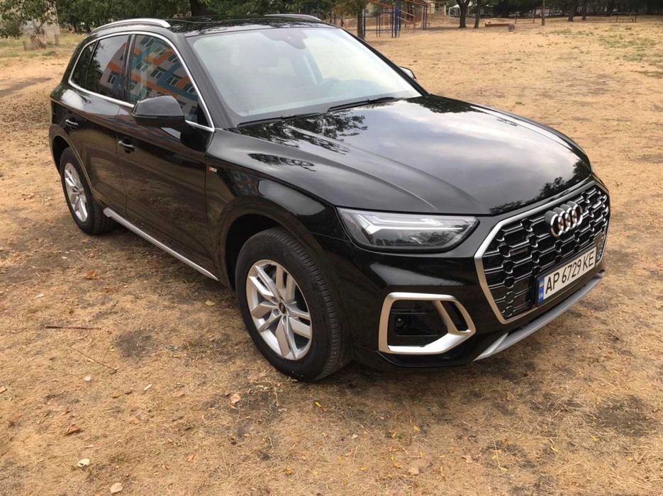 Audi Q5 MHEV S-Line