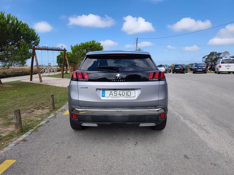 Peugeot 3008 BlueHDi 130 Stop & Start Allure