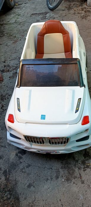 Электромобиль детский