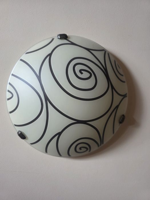 Kinkiet ścienny ozdobny