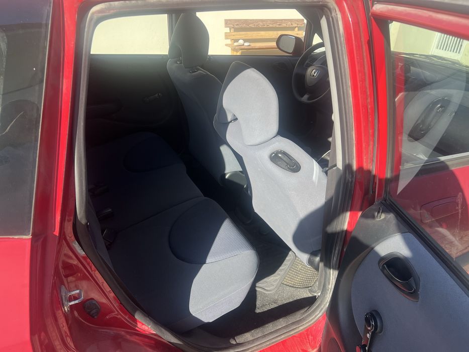 Honda Jazz GPL 5€/100km AppleCarPlay