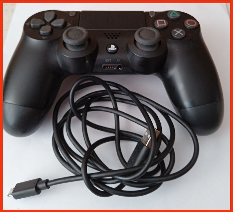 Kontroler PS4 PlayStation Sony