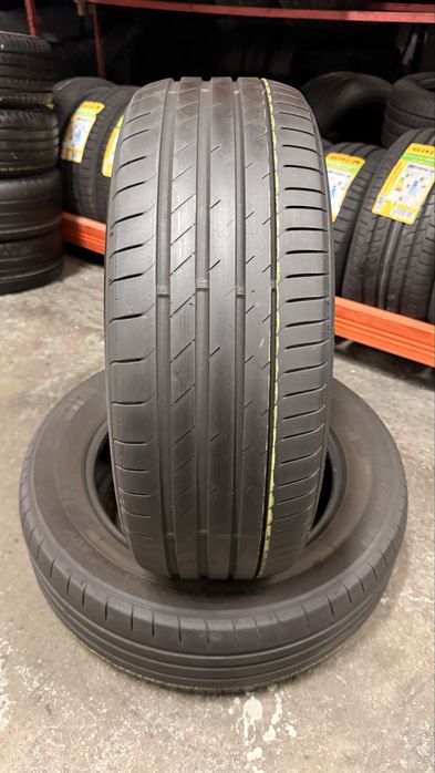 Pneus 225/60r17 Nexen Nfera Sport SUV com 75% piso