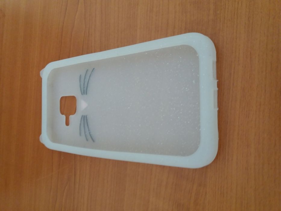 Capa Samsung A6 2018 Silicone64751676191362122