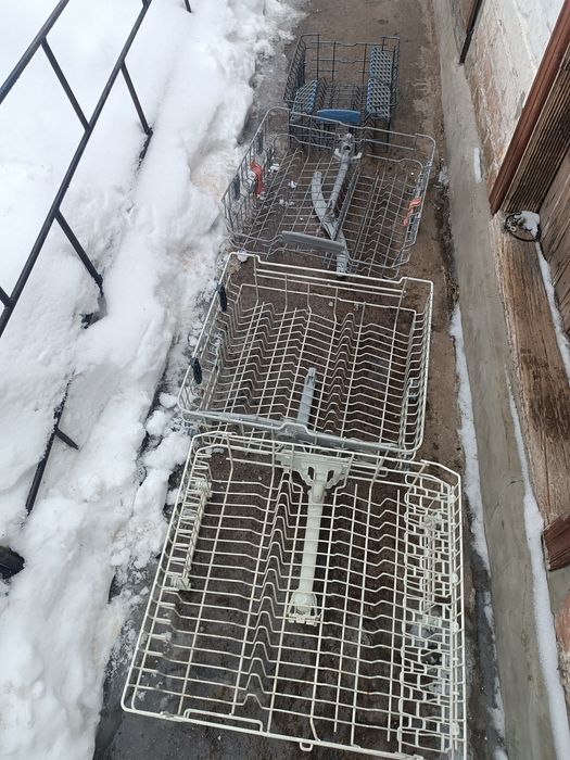 Корзина  посудомийної машини Запчастини посудомойка