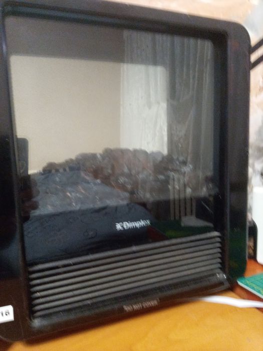 Камін електричний ( обігрівач )