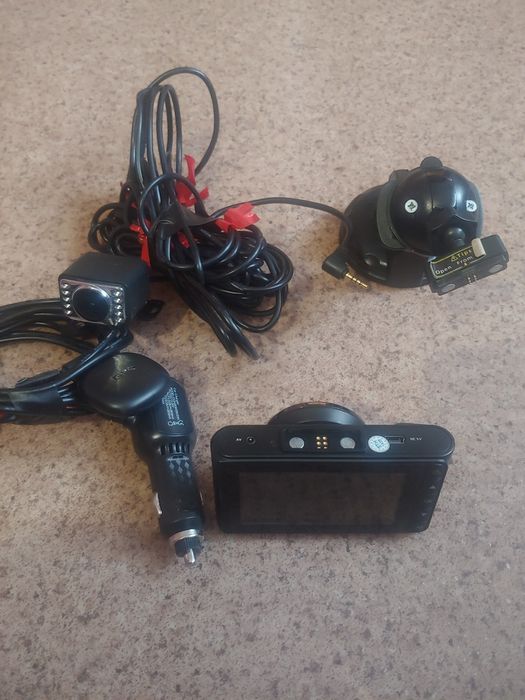 Видеорегистратор aspiring expert 5 +камера+GPS , WI-Fi, ОРИГИНАЛ!