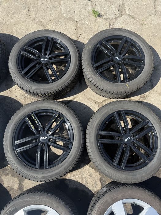 Felgi aluminiowe 5x112 17x7j et40 Vw Skoda Seat Audi
