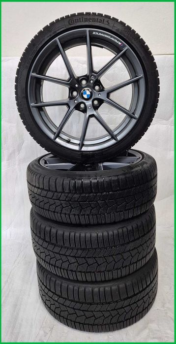 Komplet kół zima BMW 19” Seria: 2’ G42 3’ G20/G21 4’ G22 nr mag. 1/594