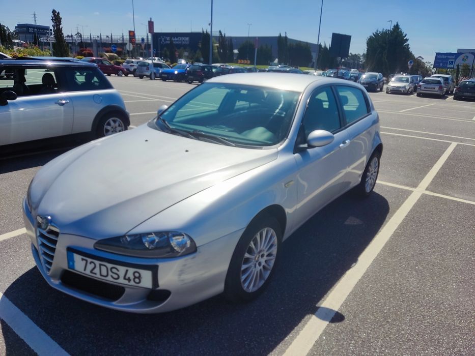Alfa Romeo 147 1.9 8v
