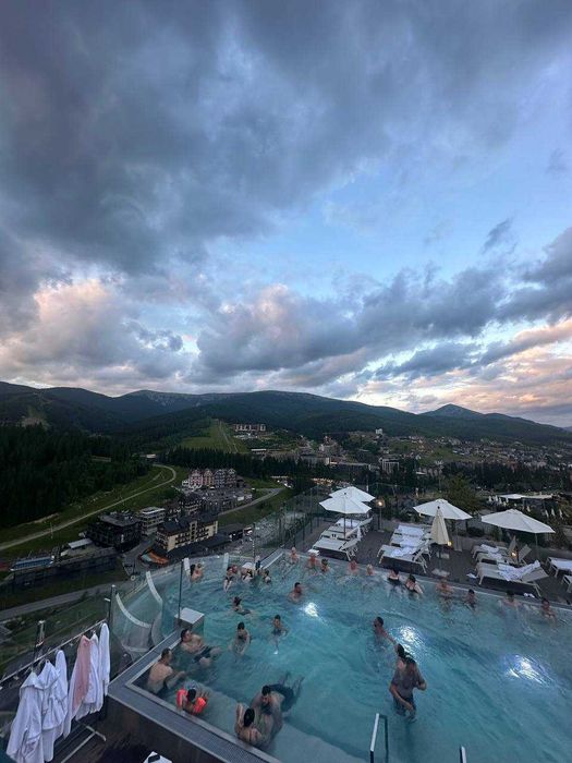 Продається просторий апартамент Mountain Residence