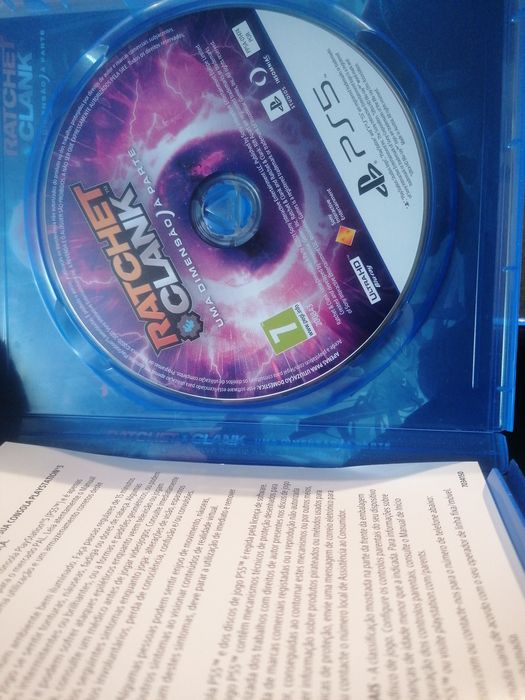 Ratchet e clank ps5