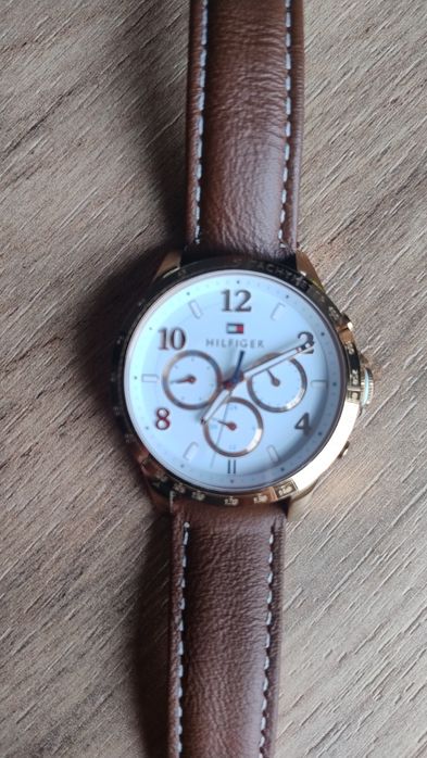Zegarek Tommy Hilfiger