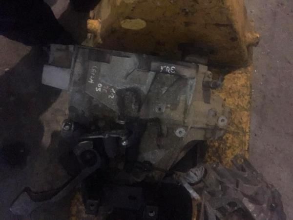 Caixa de velocidades manual SEAT Ibiza III (6L1)