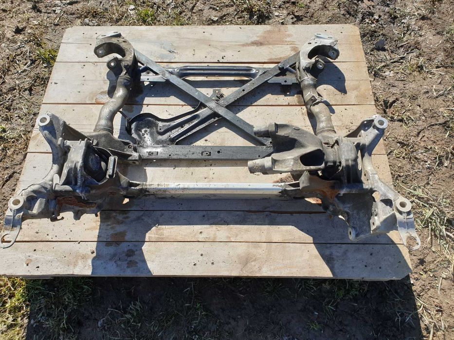 Подрамник передний Балка Audi A4 B8 08-12 Ауди А4 Б8 8T0 399 315 J