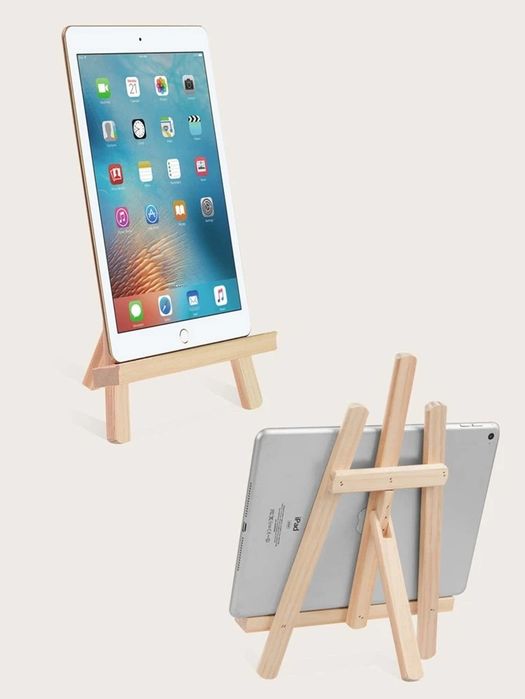 Suporte para tablet ou telemóvel