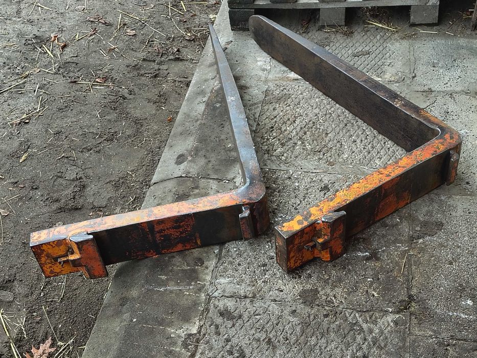 Widły do Wózka Widłowego o długość 1000 mm