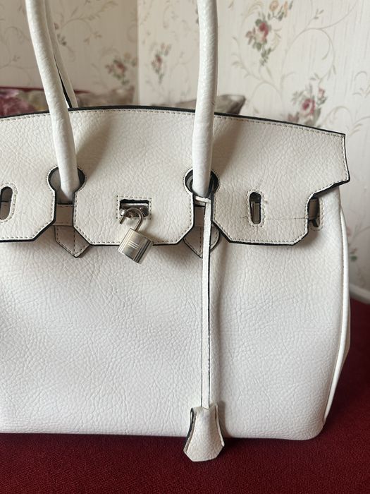 Сумка велика Hermes